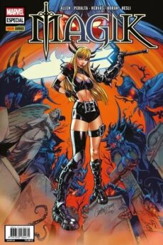 Magik: La colección completa