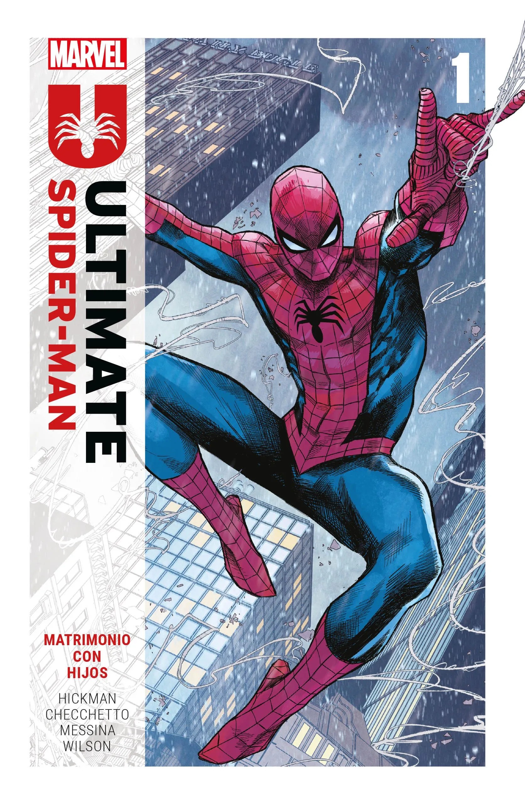 Marvel Premiere. Ultimate Spider-Man 1
