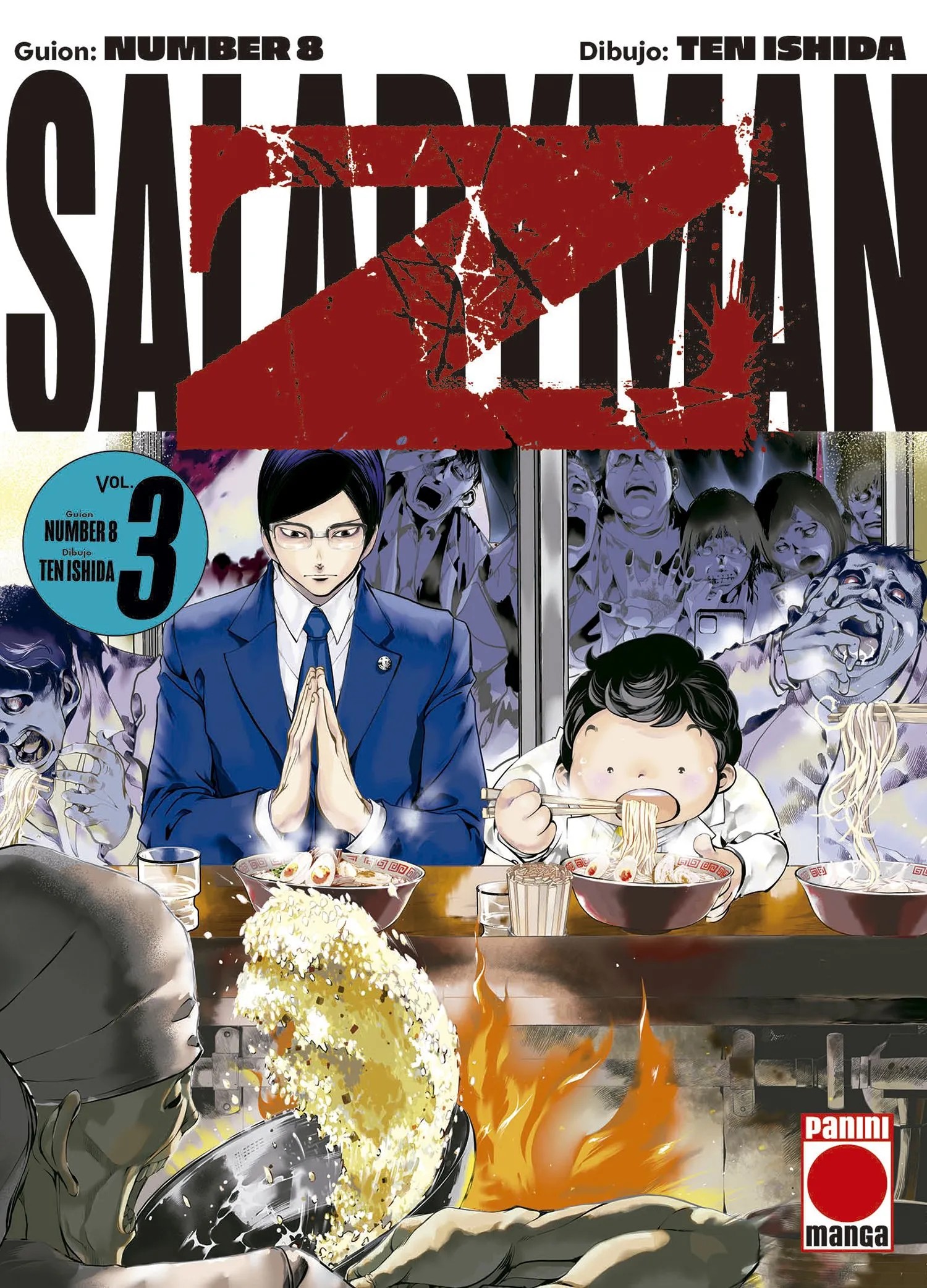 Salaryman Z 3