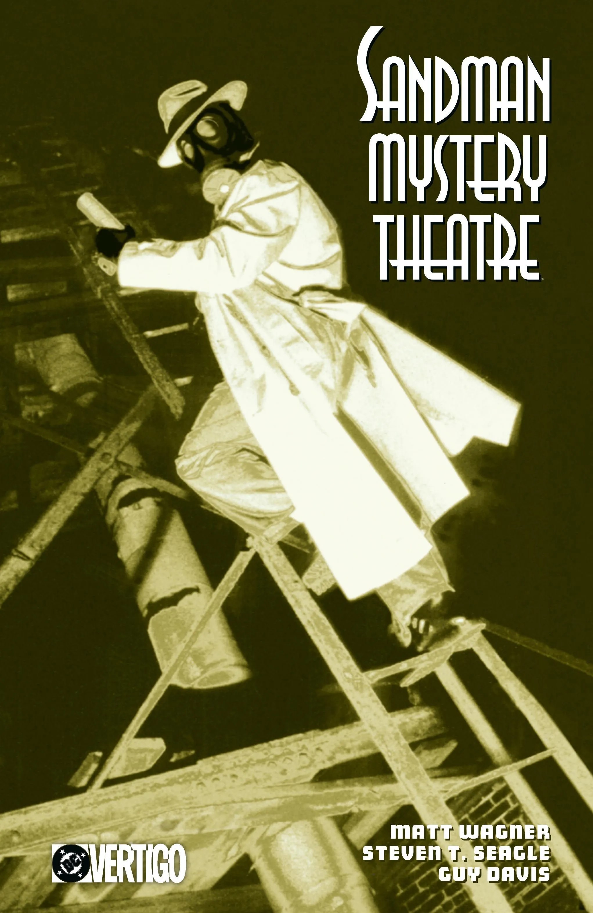 Sandman Mistery Theatre 1