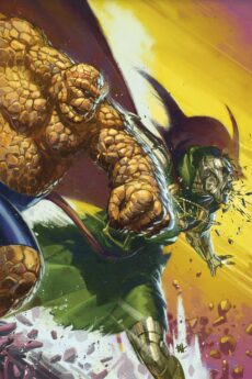 Un mundo bajo Muerte 8 de 9