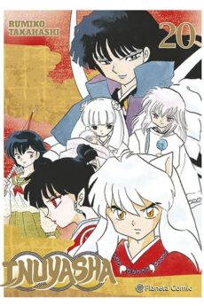 InuYasha (Kanzenban) 20
