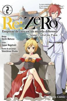 Re:Zero - Volumen 3: Truth of Zero 02