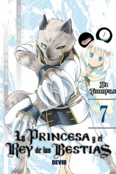 La princesa y el rey de las bestias 07