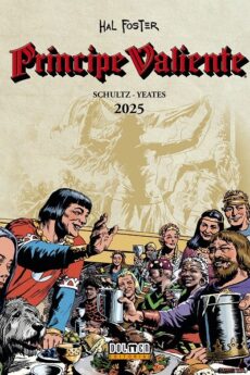 Príncipe Valiente 2025