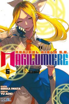 Magical Girl S.A. Magilumiere 06