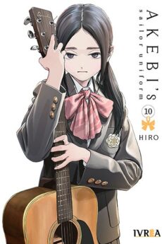 Akebis Sailor Uniform 10