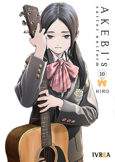 Akebis Sailor Uniform 10