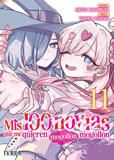 Mis 100 novias que me quieren mogollón mogollón 11
