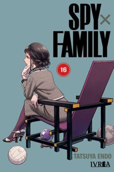 Spy X Family 16