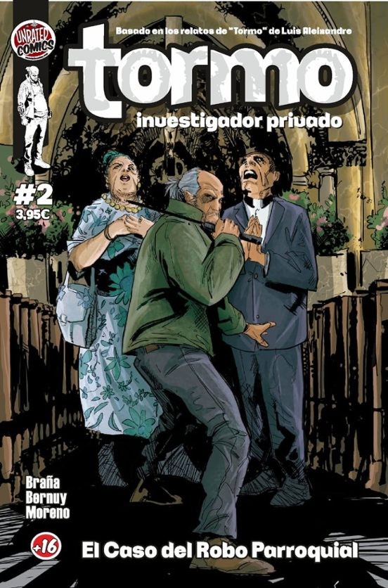 Tormo, investigador privado 02