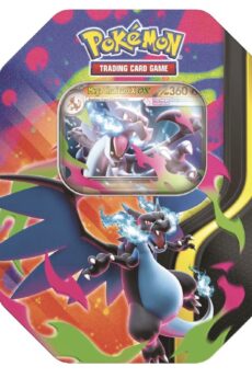 Lata Mega-Charizard de JCC Pokémon