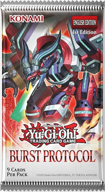 Sobre Yu-Gi-Oh!Burst Protocol (castellano)