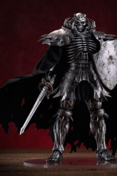 Berserk Estatua PVC Pop Up Parade L Skull Knight heo European Exclusive 22 cm