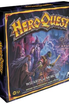 HeroQuest: Hechiceros de Morcar