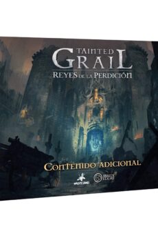 Tainted Grail: Reyes de la Perdición: Contenido adicional