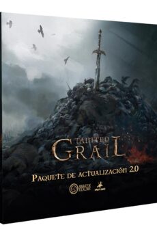 Paquete de actualización 2.0 - Tainted Grail