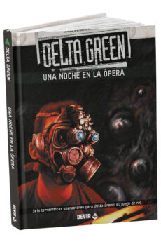 Delta Green - Una noche en la ópera