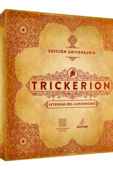 Trickerion: Leyendas del Ilusionismo - Edición 10.º aniversario