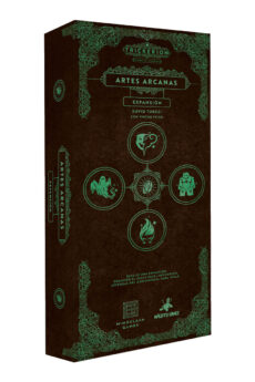 Trickerion - Artes Arcanas