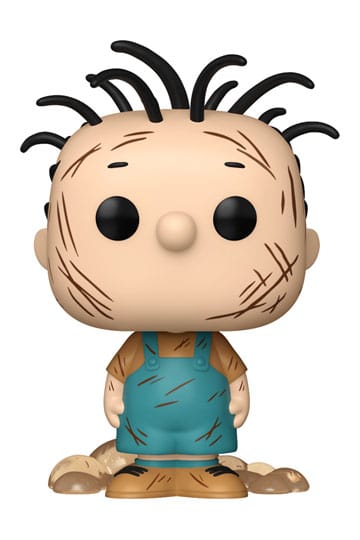 Peanuts Figura POP! TV Pigpen 9 cm - Imagen 2