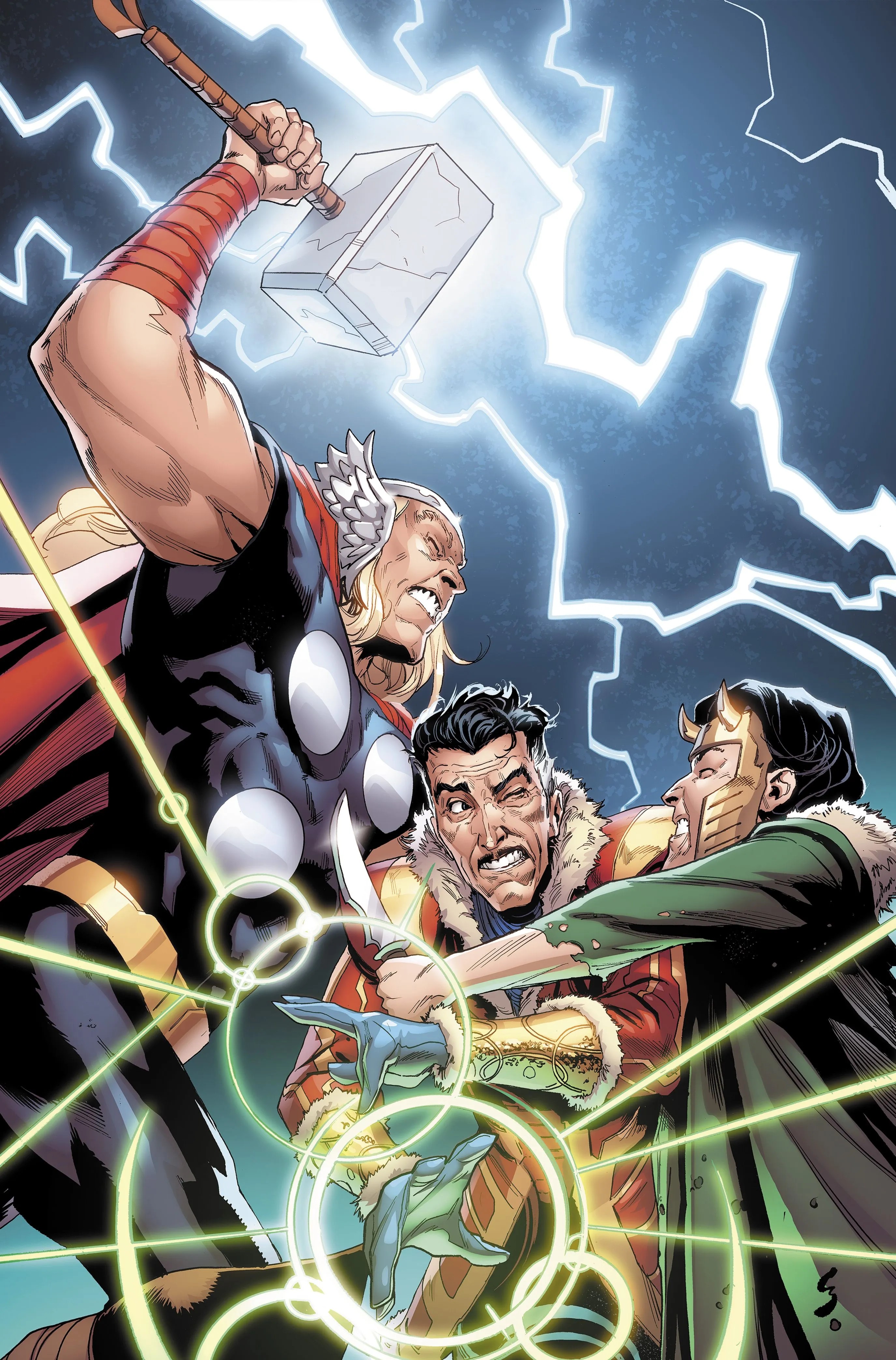 Doctor Extraño de Asgard 2 de 2