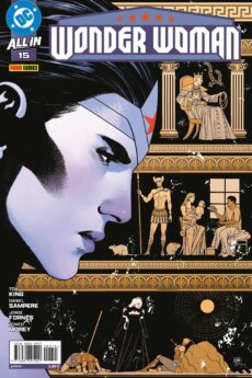 All In Wonder Woman 15