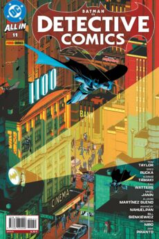 All In Detective Comics 11