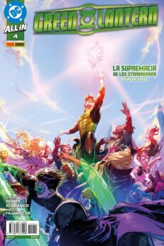 All In Green Lantern 04