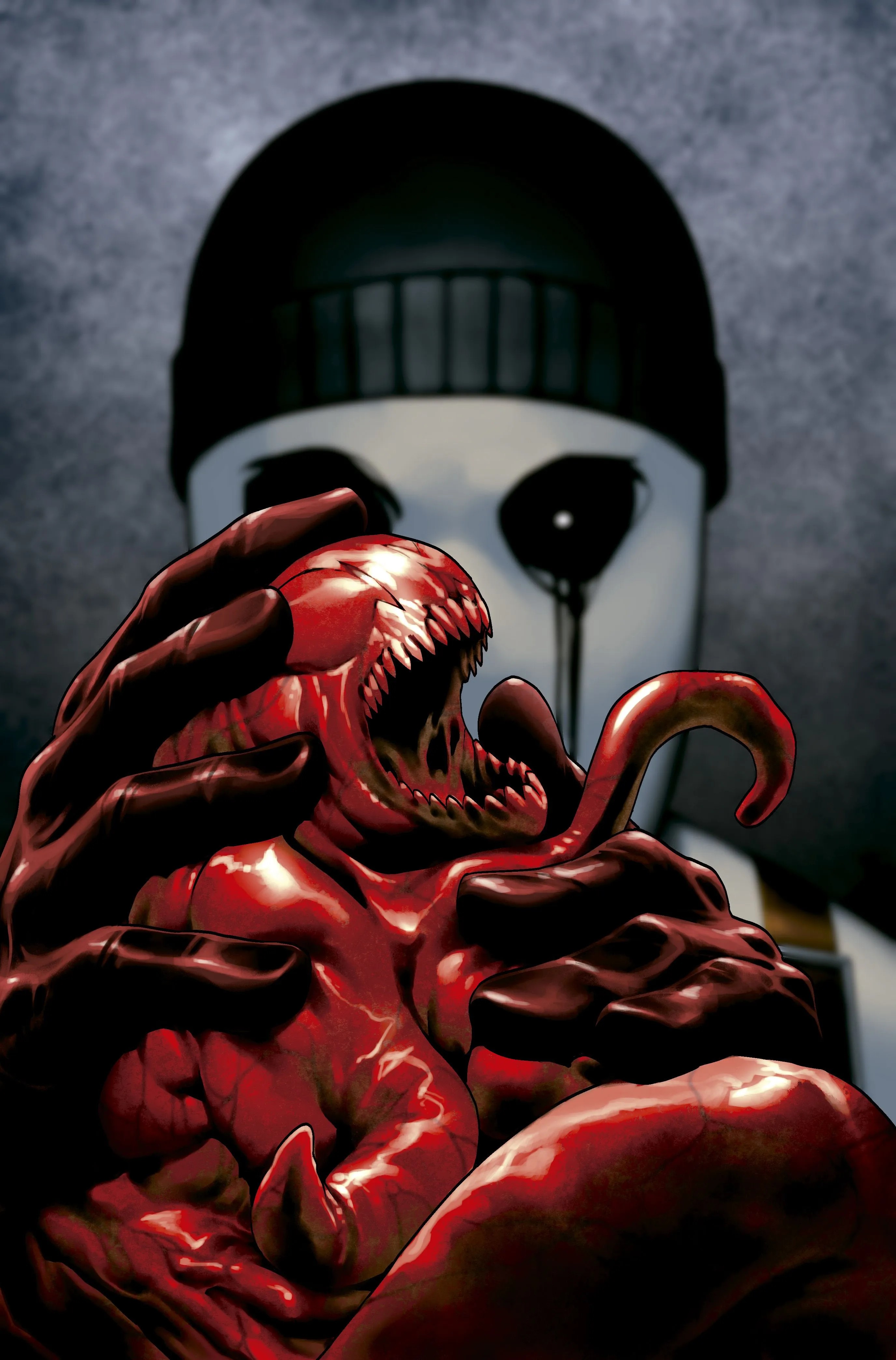 Eddie Brock: Matanza 3