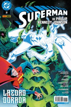 Superman de Phillip Kennedy Johnson 2