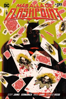 Más allá de Flashpoint (Grandes Novelas Gráficas de DC)