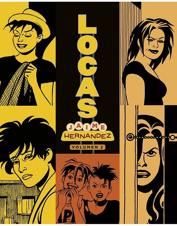 Locas 02 (Nueva edicion)