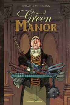 Green Manor (Nueva edición)