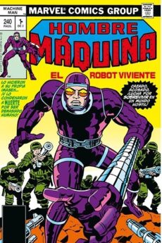 Hombre Máquina n° 01