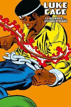 Marvel Limited Edition. Luke Cage: Llamadle... ¡Power Man!