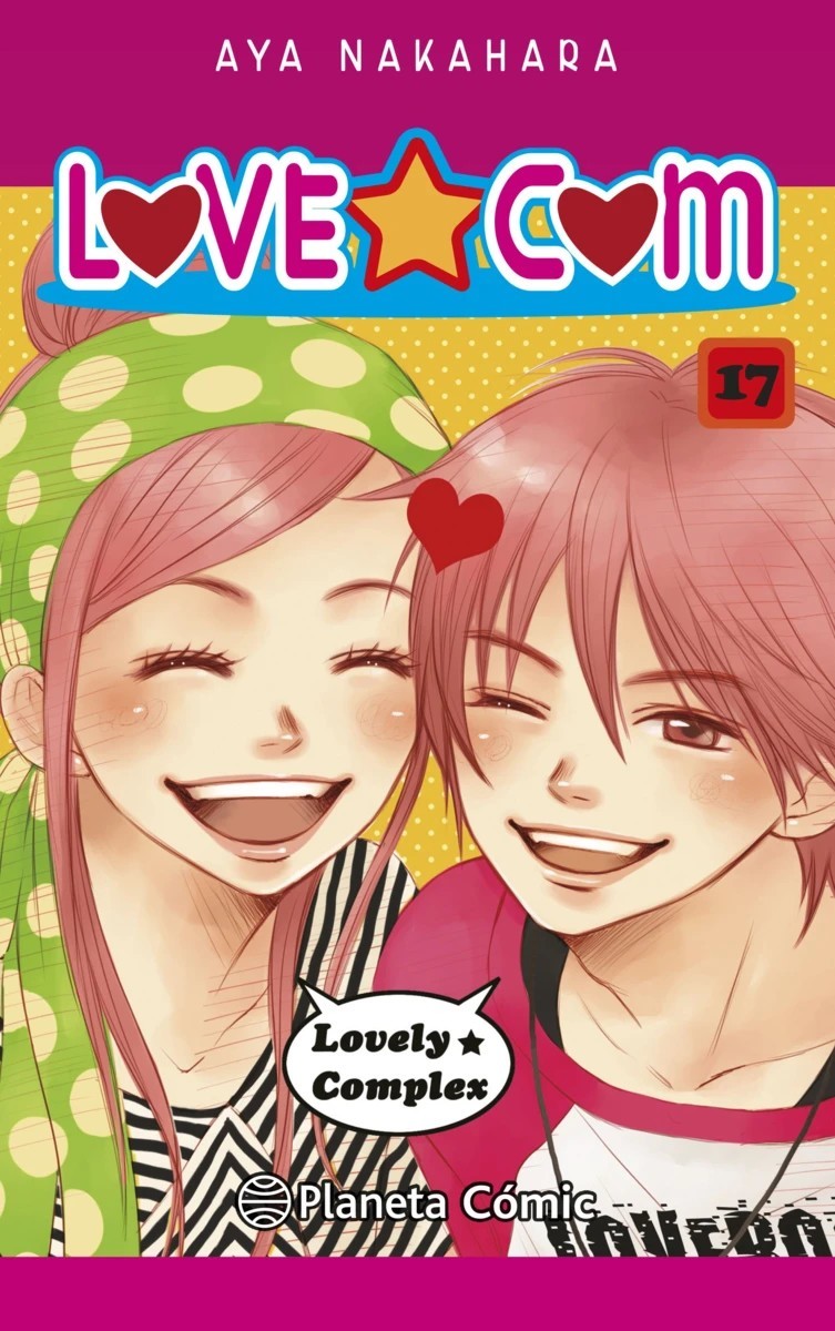 Love Com (Nueva edicion) 17