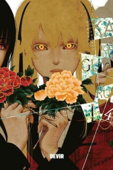 Kakegurui (Jugadores Dementes) 04
