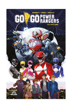 Go Go Power Rangers 1