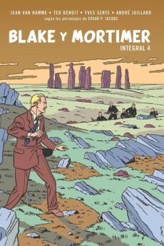Blake Y Mortimer Integral 4