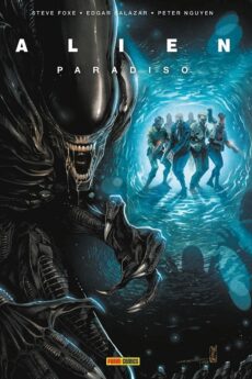 Alien Parasido