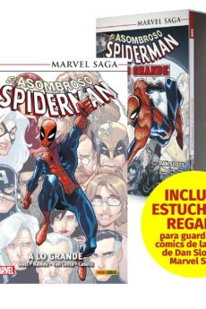 Marvel Saga TPB. El Asombroso Spiderman 31