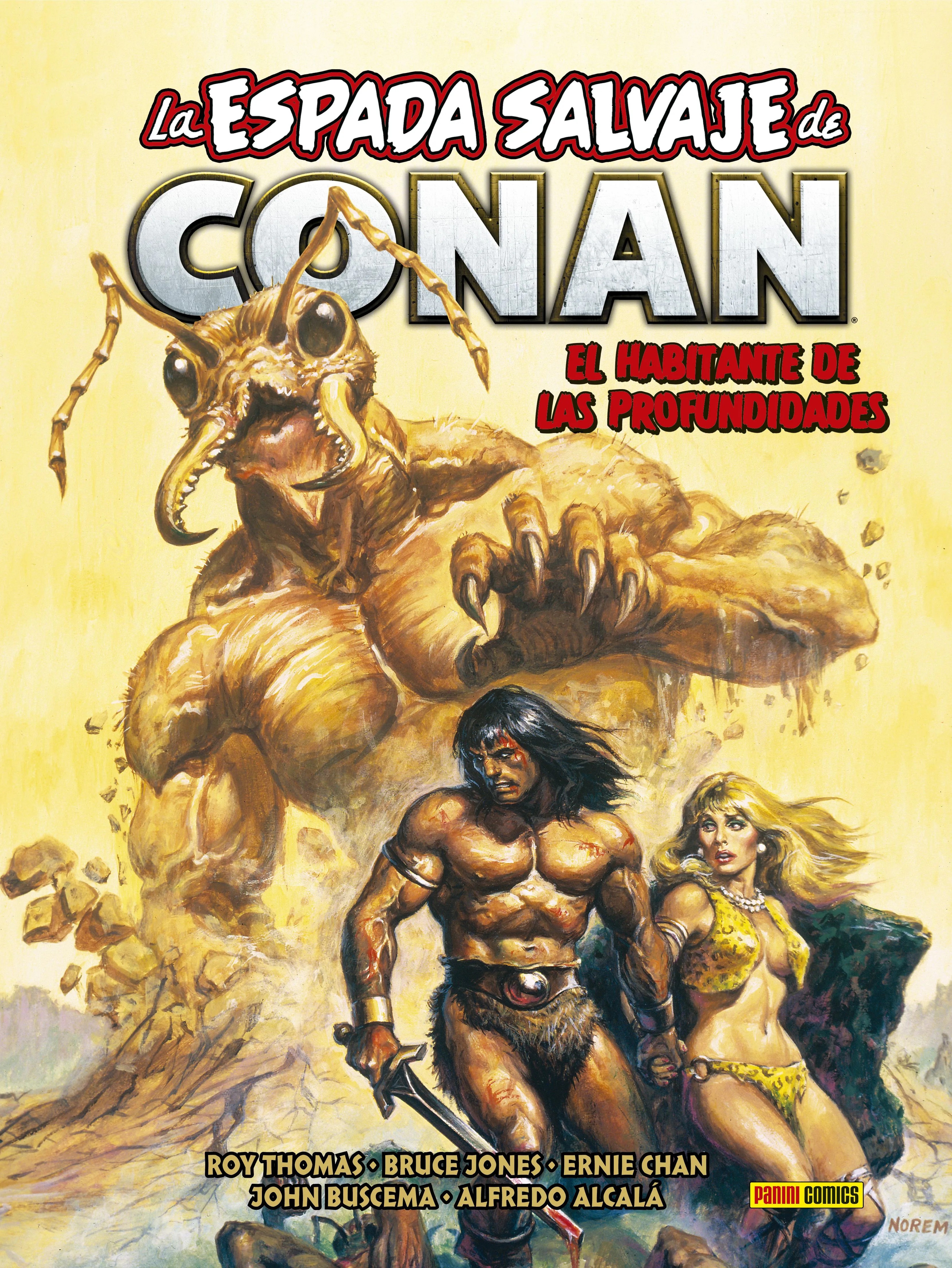 La espada salvaje de conan 22