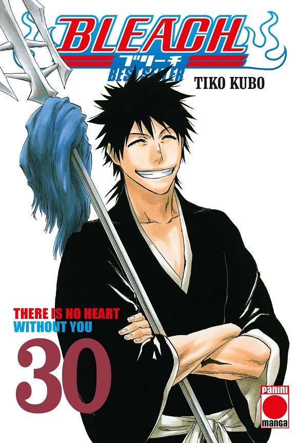Bleach Bestseller 30