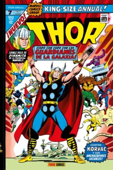 Marvel Gold. El poderoso Thor 7