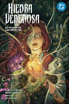 DC Premiere. Amanecer de DC. Hiedra Venenosa 4