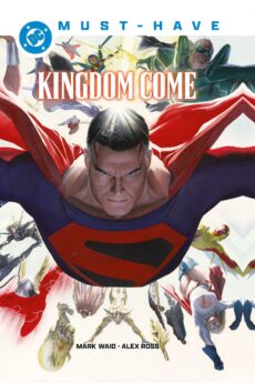 DC Must-Have. Kingdom come