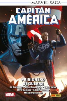 Marvel Saga TPB. Capitán América 13