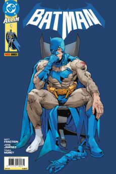 All in Batman - (Portada Alternativa 1) 01