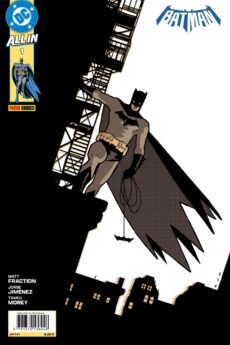 All in Batman - (Portada Alternativa 2) 01